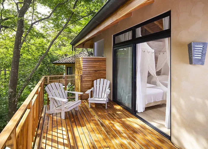 Bodhi Tree Yoga 5* Nosara