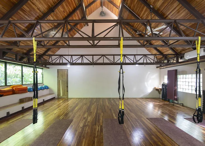 Bodhi Tree Yoga Resort 5*