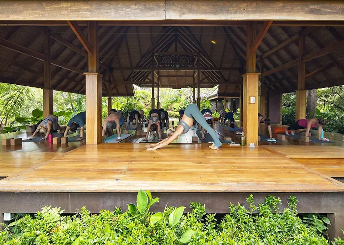 Bodhi Tree Yoga Resort Nosara