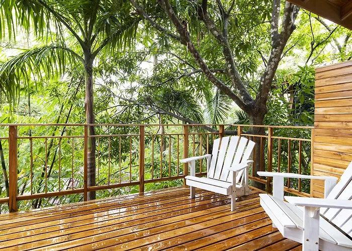 Bodhi Tree Yoga 5* Nosara